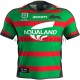 Fußballtrikot South Sydney Rabbitohs Rugby Heim 2020 Kurzarm