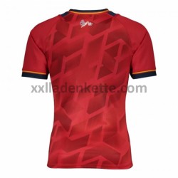 Fußballtrikot Spanien Rugby Heim 2021 Kurzarm