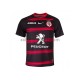 Fußballtrikot Stade Toulousain Rugby Heim 2020-2021 Kurzarm