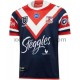 Fußballtrikot Sydney Roosters Rugby Heim 2020 Kurzarm