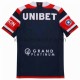 Fußballtrikot Sydney Roosters Rugby Heim 2021 Kurzarm