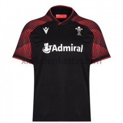 Fußballtrikot Wales Rugby 7S Auswärts 2020-2021 Kurzarm