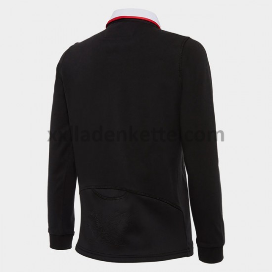 Fußballtrikot Wales Rugby Classic Auswärts 2020-2021 Langarm