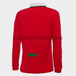 Fußballtrikot Wales Rugby Classic Heim 2020-2021 Langarm
