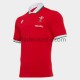 Fußballtrikot Wales Rugby Classic Heim 2020-2021 Kurzarm