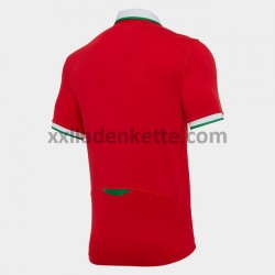 Fußballtrikot Wales Rugby Classic Heim 2020-2021 Kurzarm