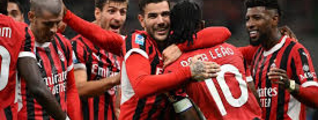 AC Mailand 1-1 Atalanta