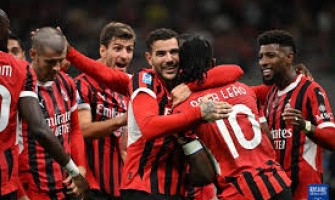 AC Mailand 1-1 Atalanta