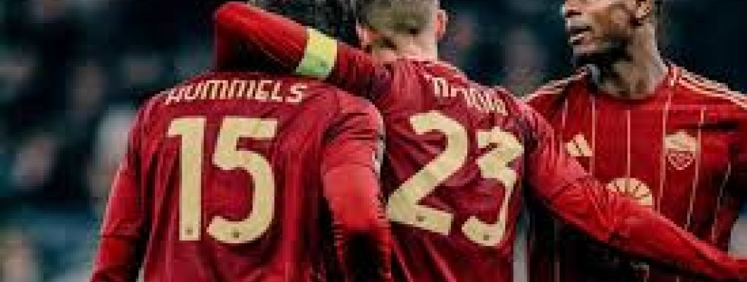 AS Rom verpflichtet den 24-jährigen Neil El Aynaoui