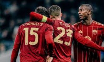 AS Rom verpflichtet den 24-jährigen Neil El Aynaoui