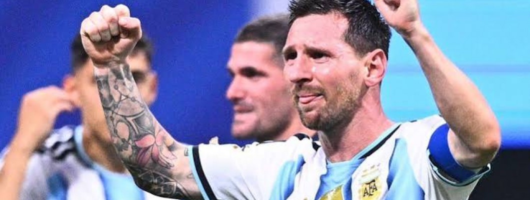 Argentinien gewinnt 3-2 gegen Ägypten und zieht ins Viertelfinale ein Argentinien gewinnt 3-2 gegen Ägypten und zieht ins Viertelfinale ein