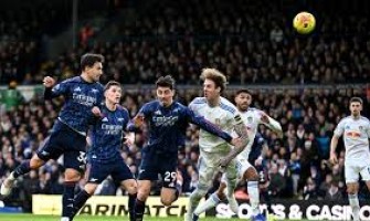 Arsenal 4-0 Leeds United