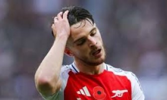 Arsenal verlor auswärts 0:1 gegen Inter Mailand