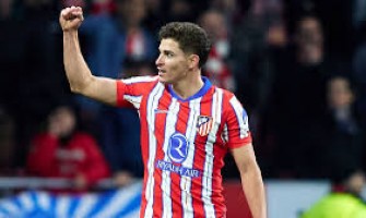 Atlético Madrid besiegt Real Valladolid zu Hause mit 4-2