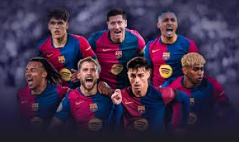 Barcelona verlor 1-4 gegen Sevilla.