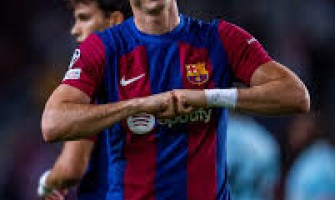Barcelonas 36-jähriger Superstar kehrt an die Spitze zurück