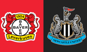 Bayer 04 Leverkusen 2-2 Newcastle United