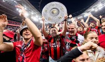 Bayer 04 Leverkusen besiegt SC Freiburg zu Hause mit 5:1
