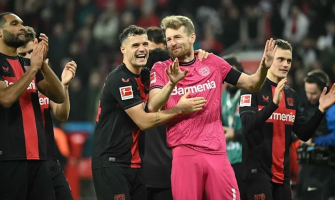 Bayer 04 Leverkusen bleibt seit 36 Spielen ungeschlagen