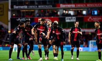 Bayer 04 Leverkusen ist wettbewerbsübergreifend seit 33 Spielen ungeschlagen