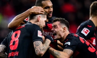 Bayer 04 Leverkusen zu Gast bei Qarabağ