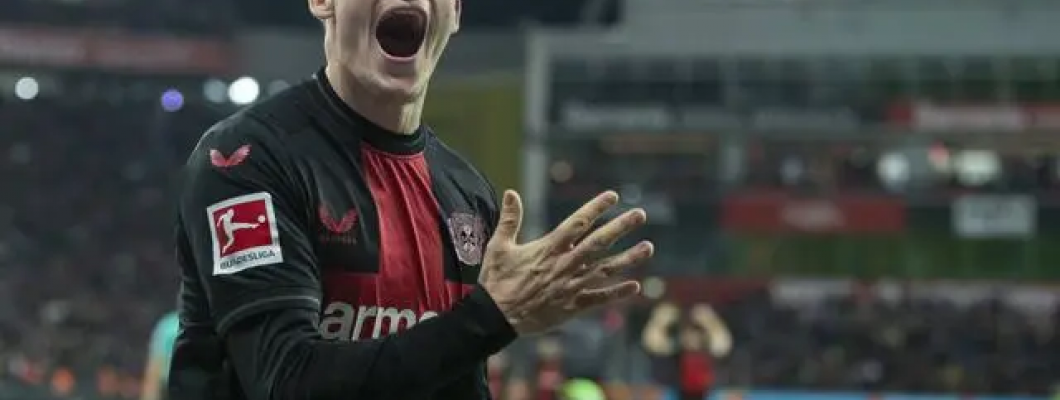 Bayer 04 Leverkusens Schlüsselspieler Florian Wirtz