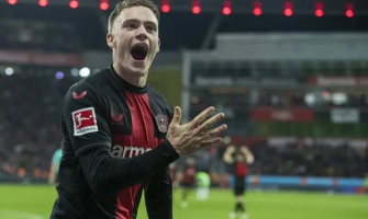 Bayer 04 Leverkusens Schlüsselspieler Florian Wirtz