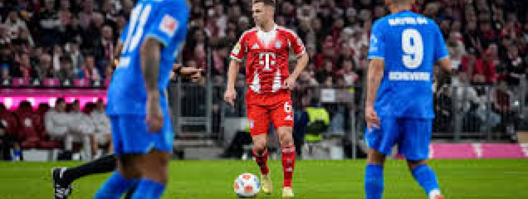 Bayern München 6-1 Atalanta