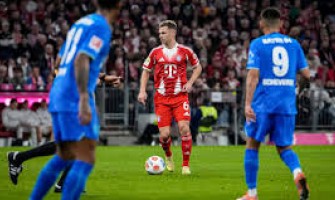 Bayern München 6-1 Atalanta