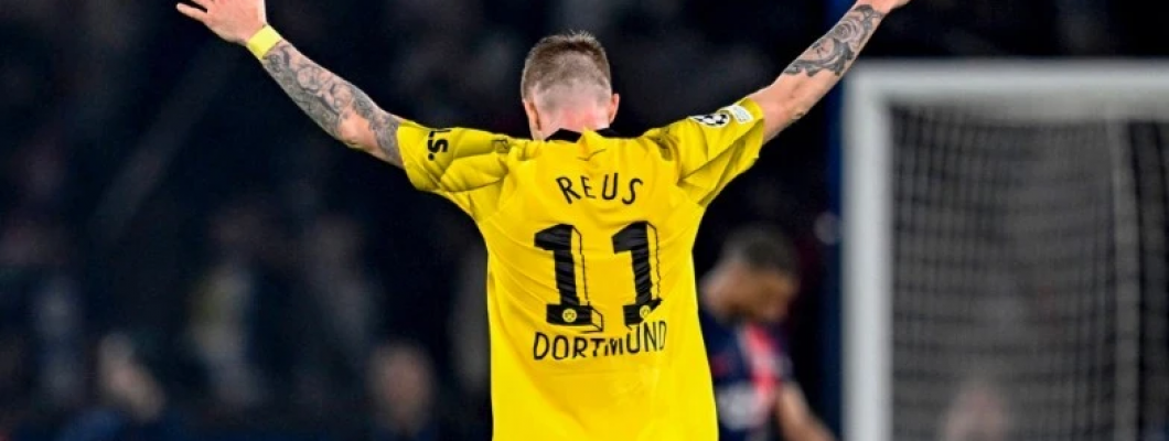 Borussia Dortmund steht im Champions-League-Finale