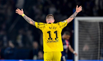 Borussia Dortmund steht im Champions-League-Finale