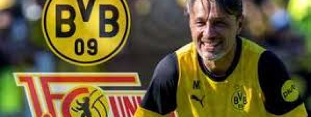 Borussia Dortmund und Cheftrainer Niko Kovač haben ihre Verträge verlängert.