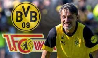 Borussia Dortmund und Cheftrainer Niko Kovač haben ihre Verträge verlängert.