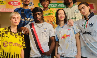 Borussia Dortmunds Klub-WM-Trikot 2025