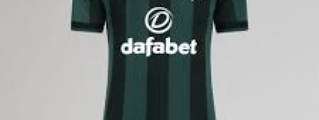Celtic FC Auswärtstrikot 2026-27 Celtic FC Auswärtstrikot 2026-27