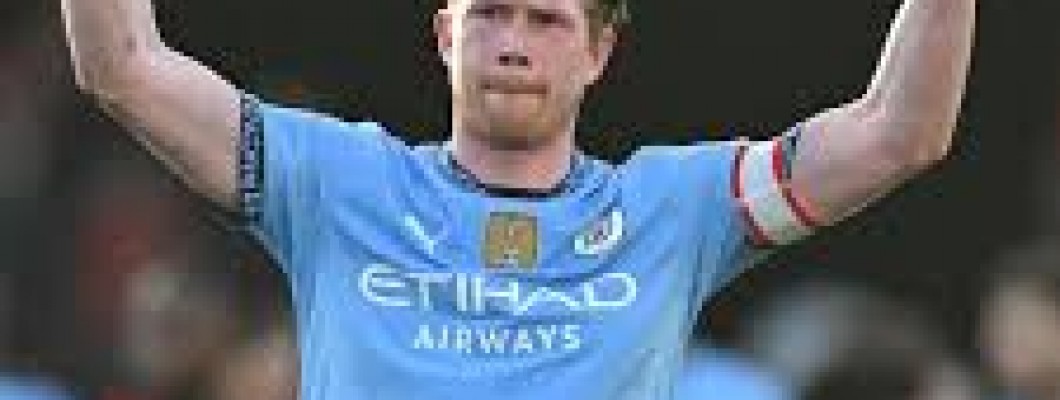 De Bruynes perfekter Abschluss