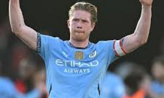 De Bruynes perfekter Abschluss