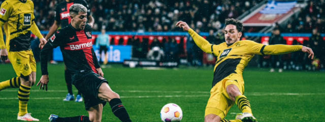 Der Aufstieg von Bayer 04 Leverkusen zur Prominenz