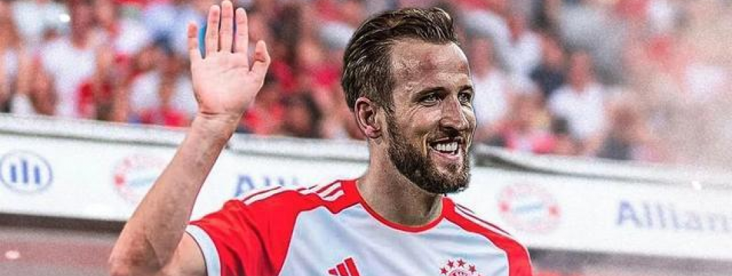 Der FC Bayern München bietet 110 Millionen Euro für die Einführung von Harry Kane