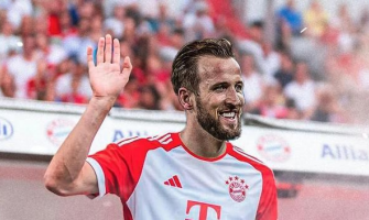 Der FC Bayern München bietet 110 Millionen Euro für die Einführung von Harry Kane