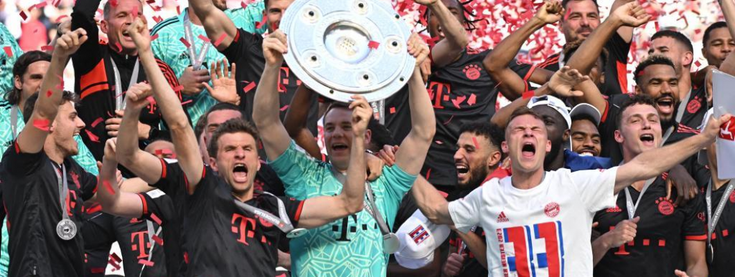 Der FC Bayern München will Kane