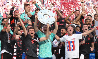 Der FC Bayern München will Kane