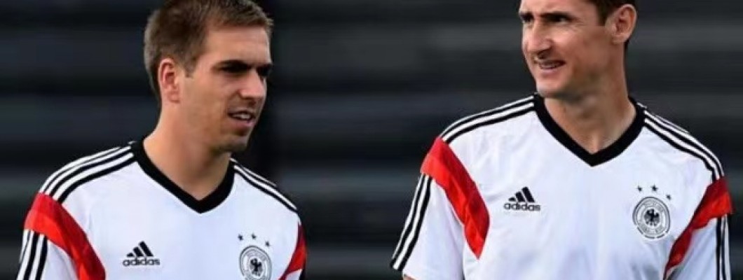 Der Traum eines Fußballers ist es, die Weltmeisterschaft zu gewinnen