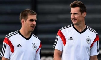 Der Traum eines Fußballers ist es, die Weltmeisterschaft zu gewinnen