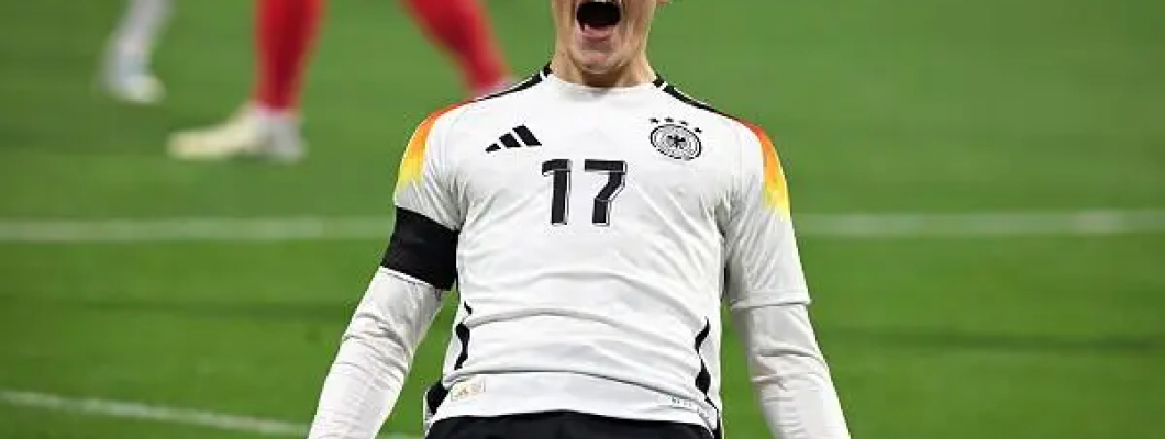 Florian Richard Wirtz stellt den Rekord für das schnellste Tor der Teamgeschichte auf