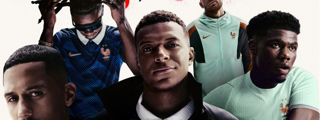 Frankreichs Nationalmannschaft – Heim- und Auswärtstrikots für die WM 2026