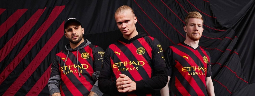 Haaland begrüßt das Vorbereitungsspiel gegen die Bayern