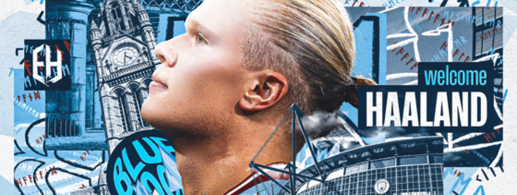 Haaland wechselt zu Manchester City