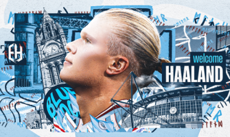 Haaland wechselt zu Manchester City
