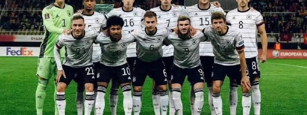 Katar WM Deutschland